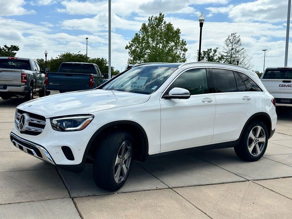 Used 2022 Mercedes-Benz GLC 300 image 27