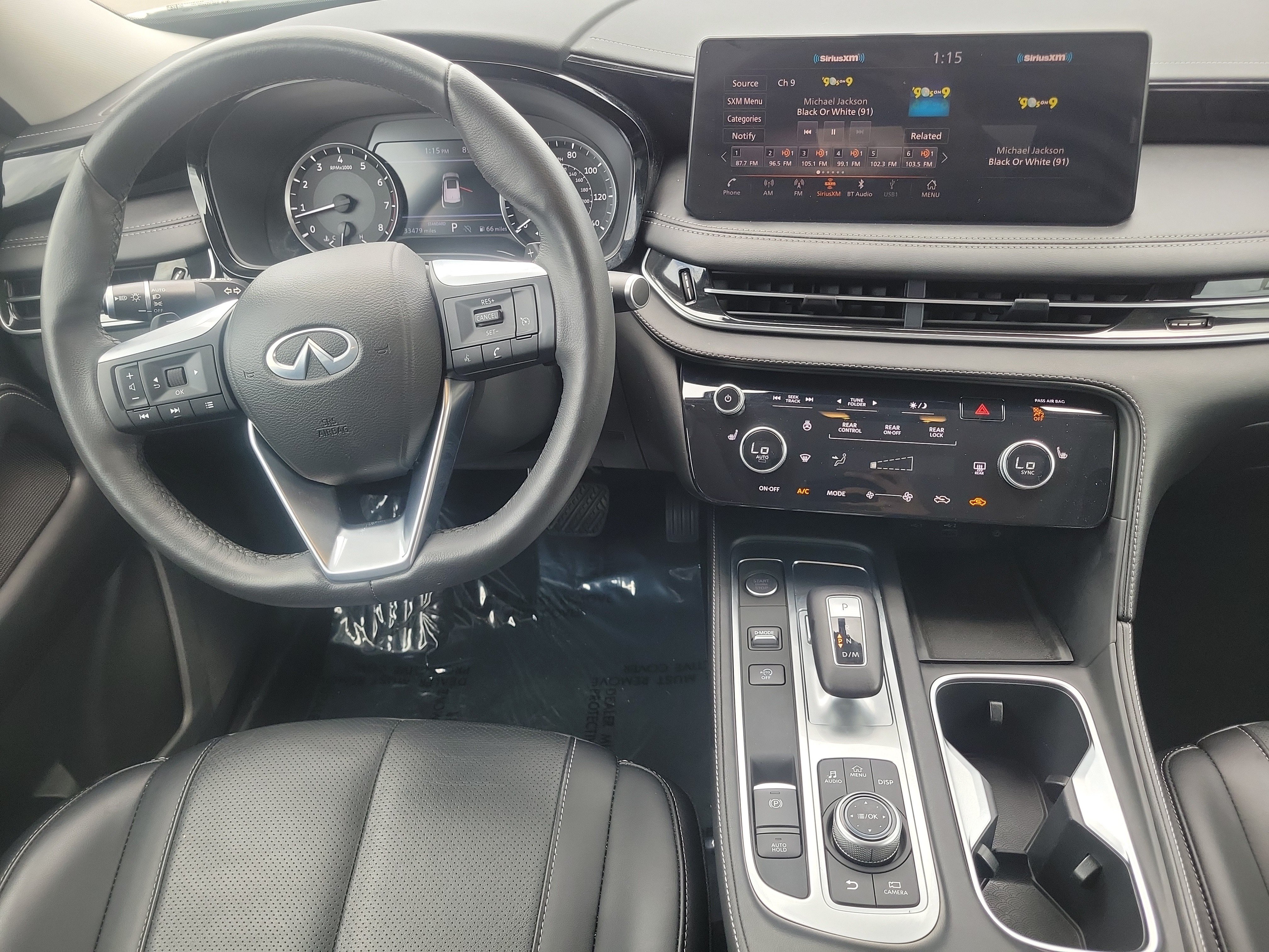 Used 2024 INFINITI QX60 Pure FWD image 21