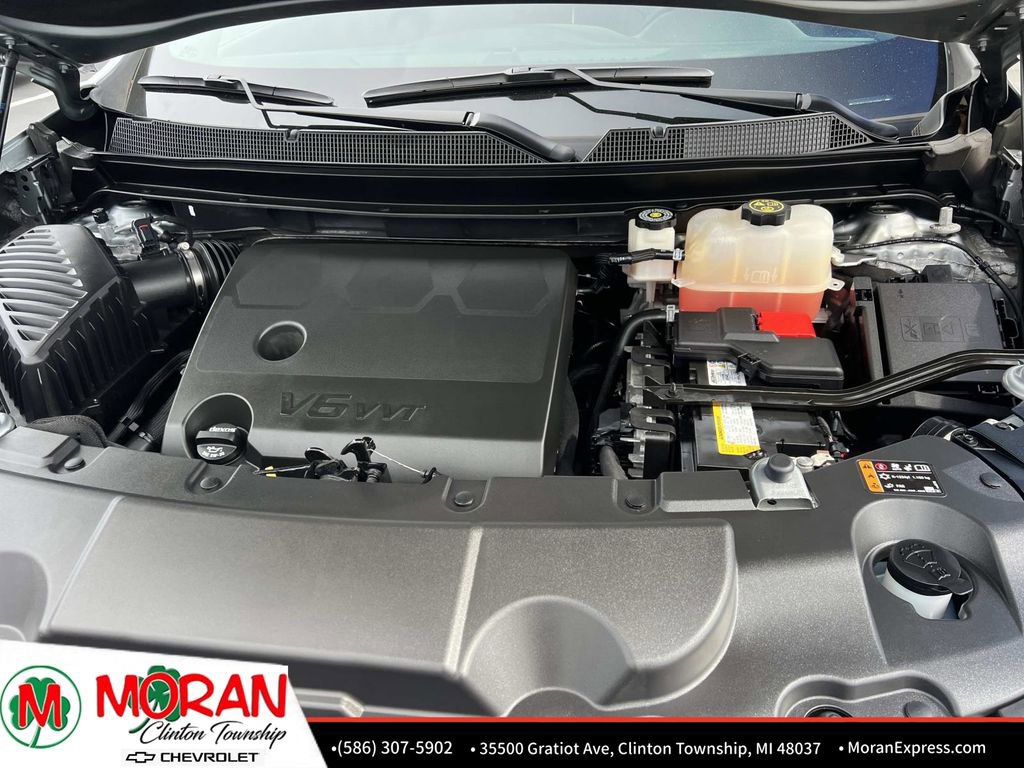 Certified 2023 Chevrolet Traverse LT image 10