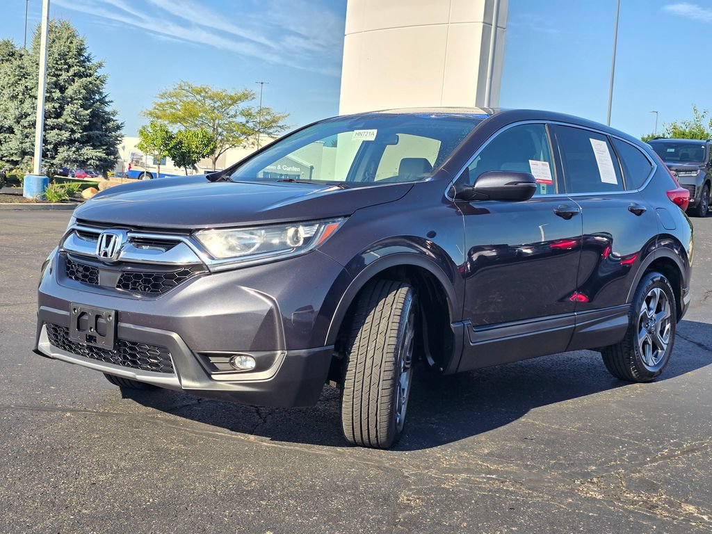 Used 2019 Honda CR-V EX image 4