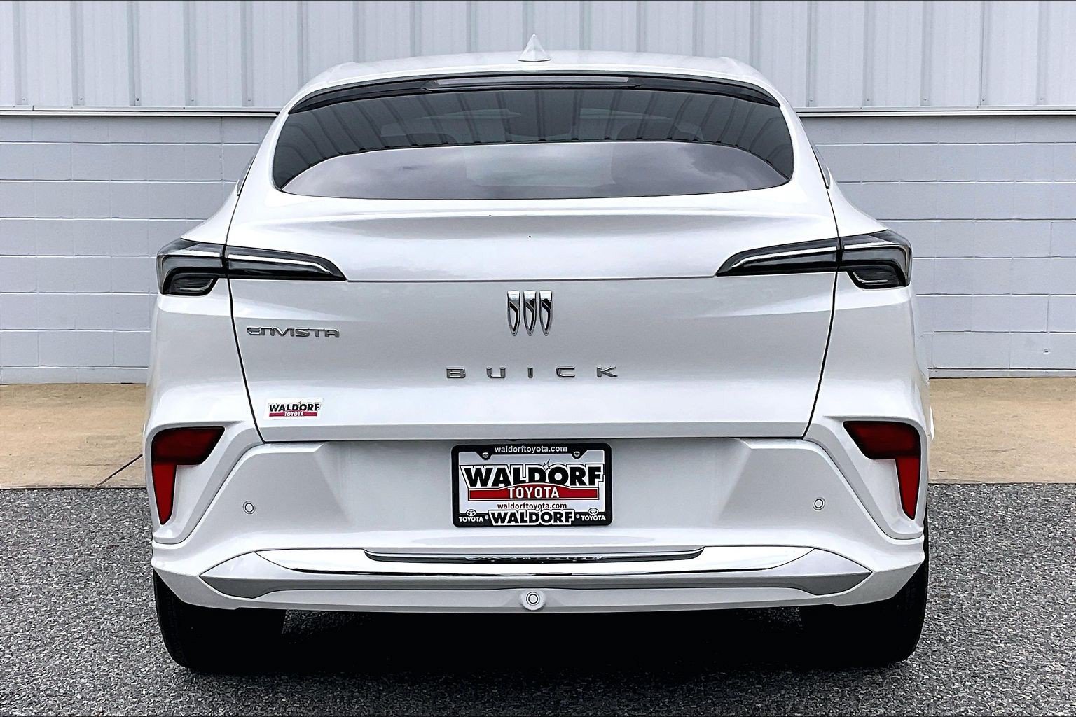 Used 2025 Buick Envista Avenir FWD image 5