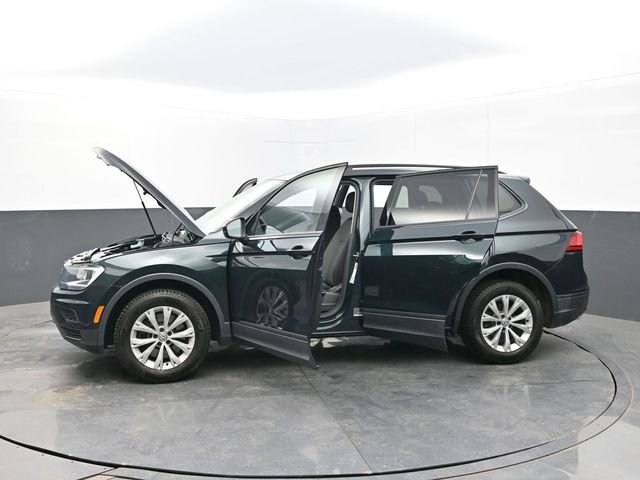 Used 2018 Volkswagen Tiguan S FWD image 62