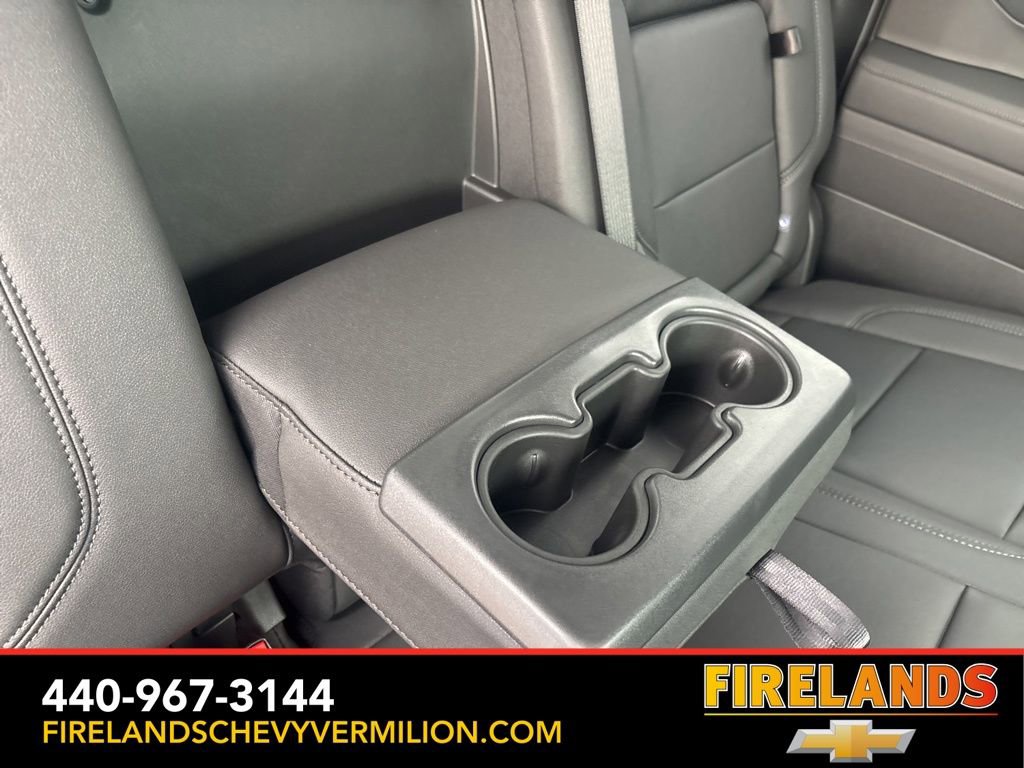 New 2026 Chevrolet Silverado 1500 LT AWD/4WD image 46