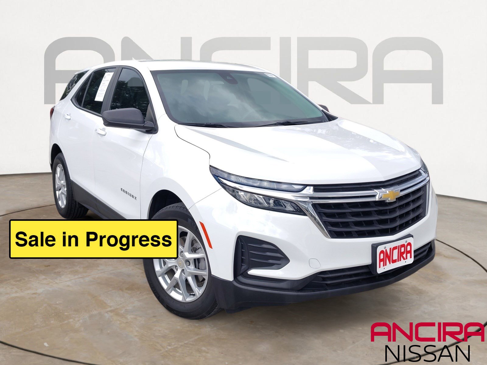 Used 2024 Chevrolet Equinox LS