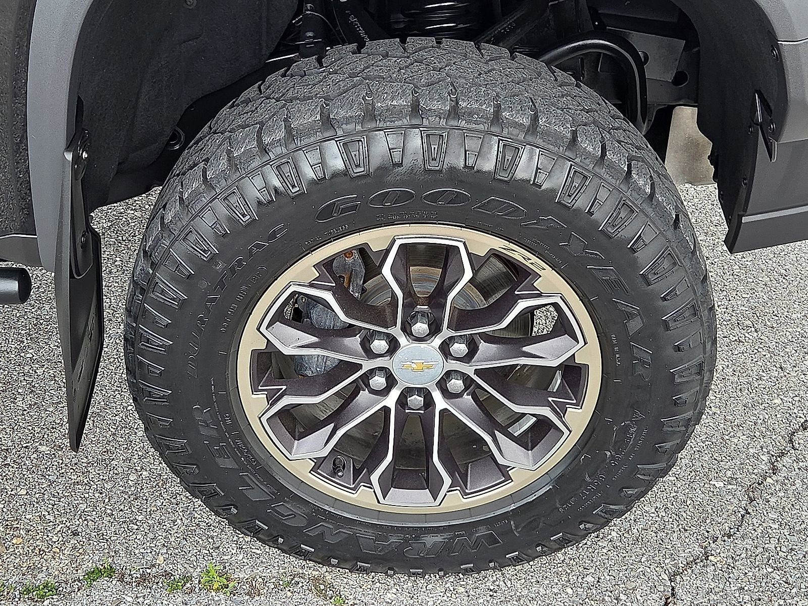 Used 2017 Chevrolet Colorado ZR2 AWD/4WD image 7