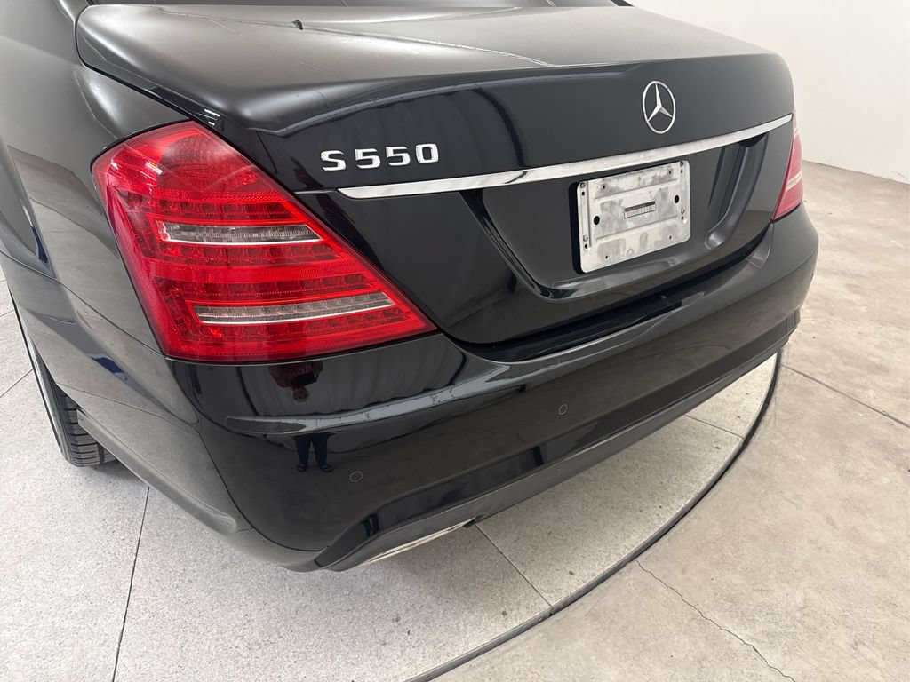 Used 2011 Mercedes-Benz S 550 image 19