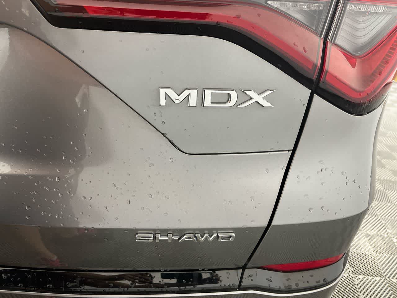 Certified 2023 Acura MDX A-Spec AWD/4WD image 11