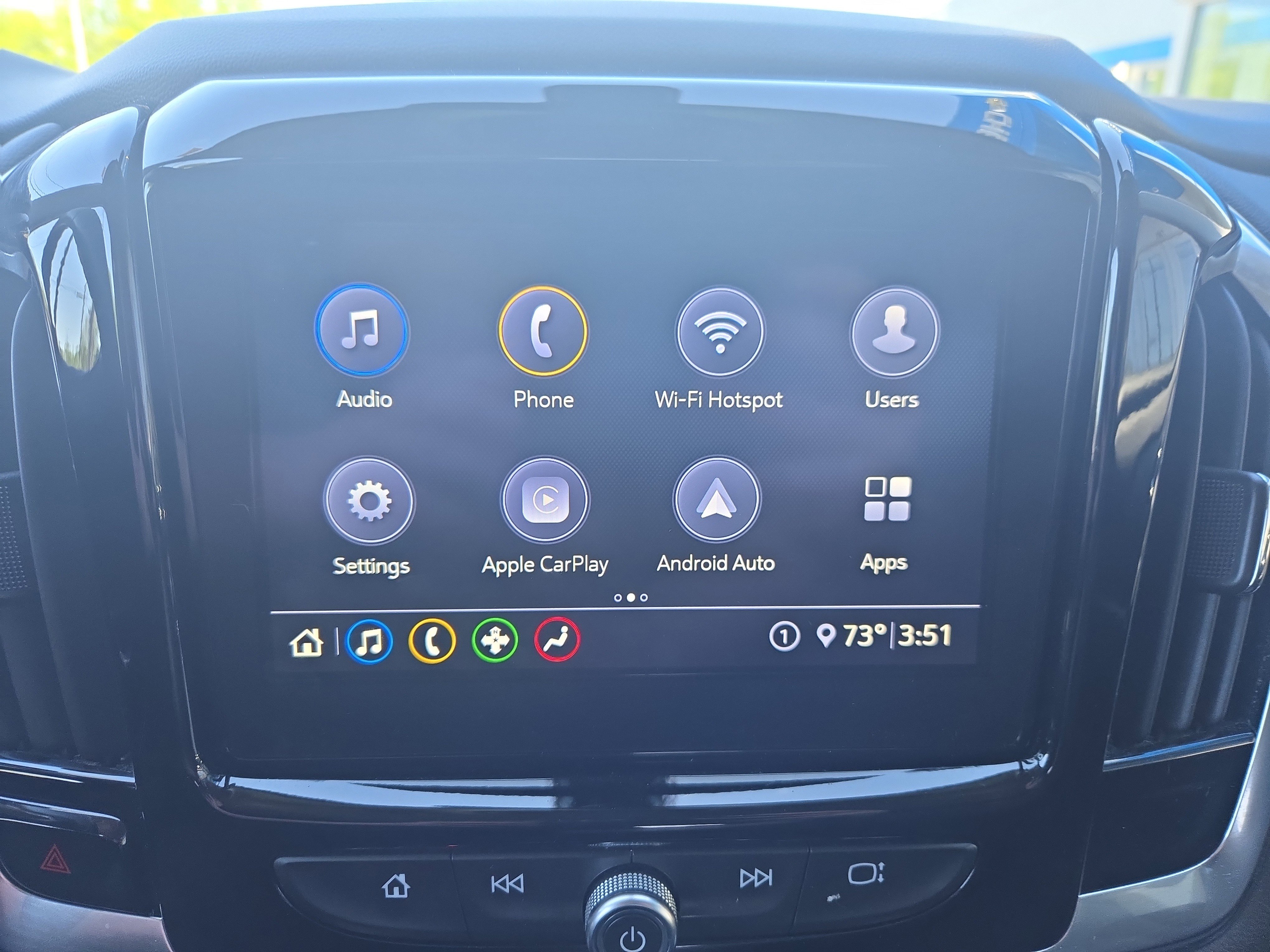 Used 2021 Chevrolet Traverse LT AWD/4WD image 20