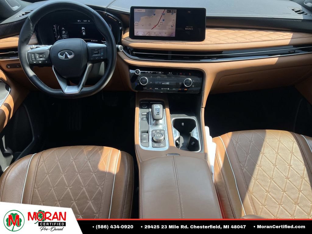 Used 2024 INFINITI QX60 Autograph AWD/4WD image 13