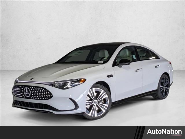 New 2026 Mercedes-Benz CLA 350 image 1