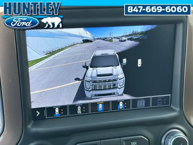 Used 2022 Chevrolet Silverado 3500 High Country w/ Safety Package II AWD/4WD image 27