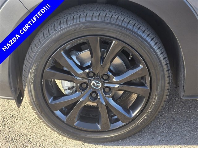 Used 2024 MAZDA CX-30 AWD 2.5 S w/ Preferred Package image 9