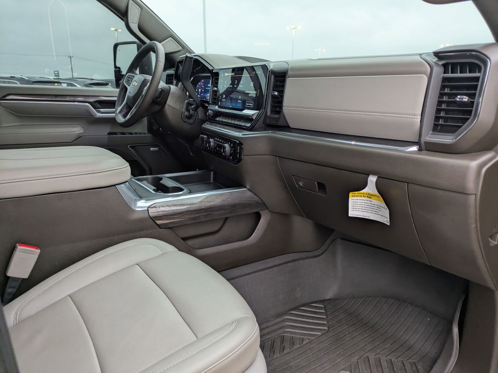 Used 2025 Chevrolet Silverado 2500 LTZ w/ LTZ Premium Texas Edition image 27