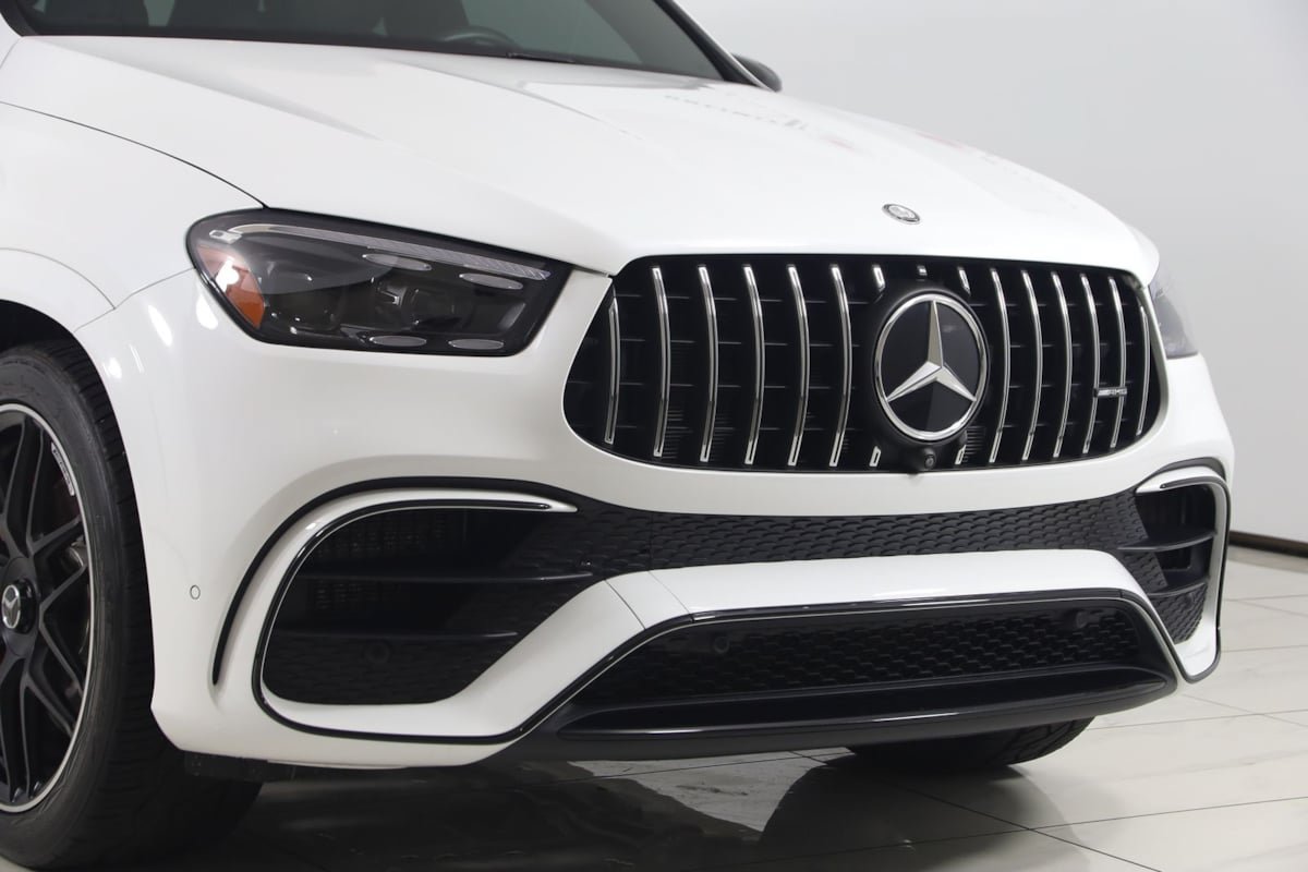 Used 2025 Mercedes-Benz GLE 63 AMG S w/ AMG Night Package image 61