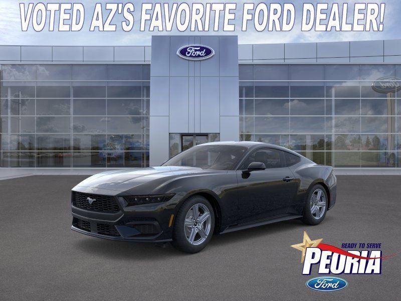 New 2026 Ford Mustang Coupe RWD image 30