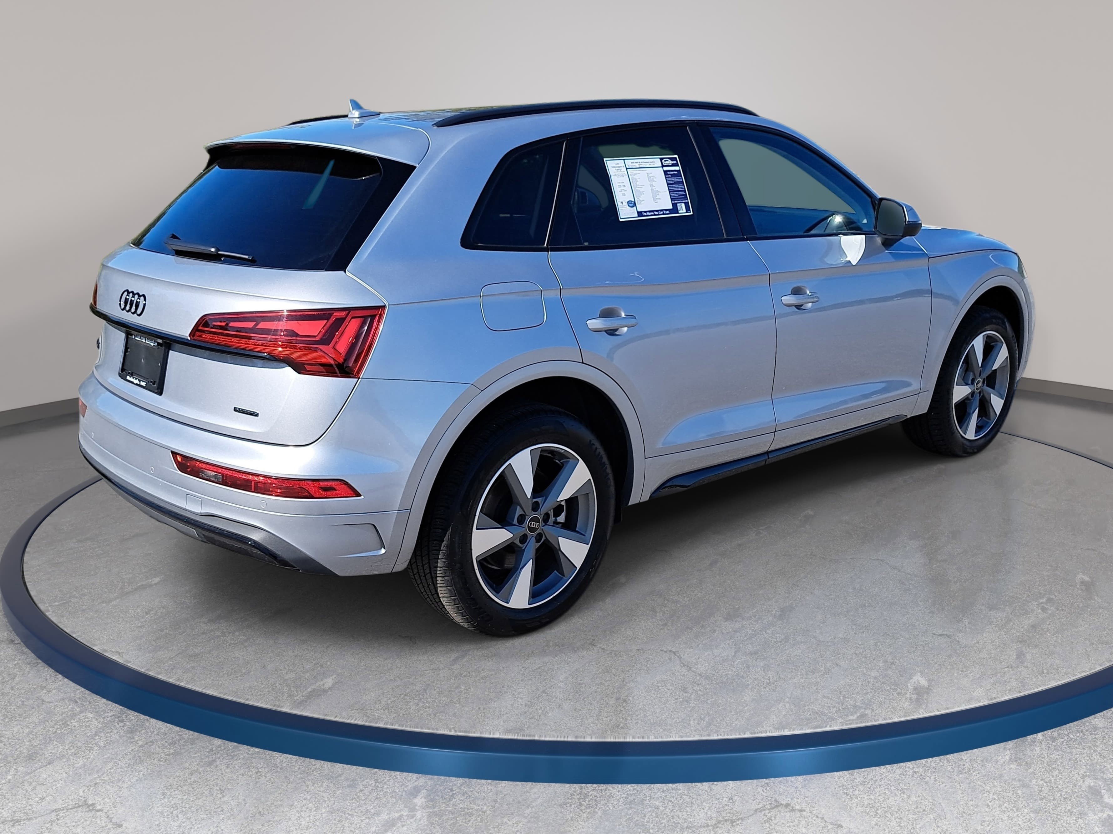 Used 2025 Audi Q5 2.0T Premium image 6