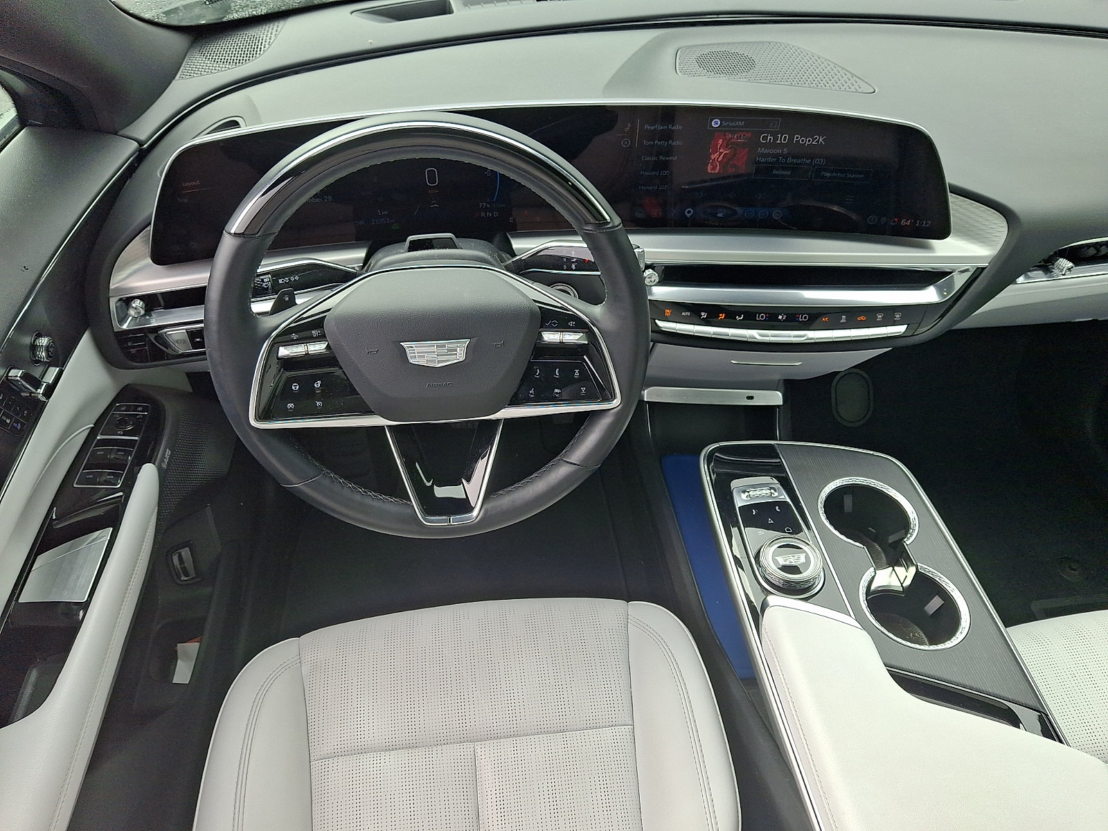 Certified 2024 Cadillac Lyriq Luxury AWD/4WD image 11