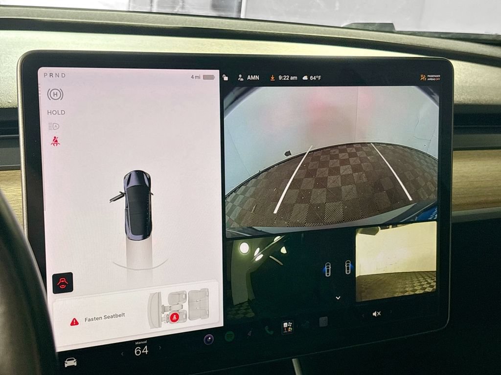 Used 2018 Tesla Model 3 Performance AWD/4WD image 17