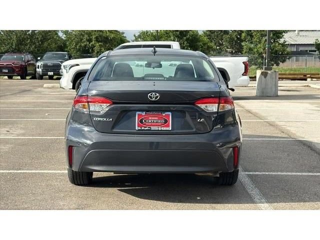 Certified 2024 Toyota Corolla LE FWD image 7