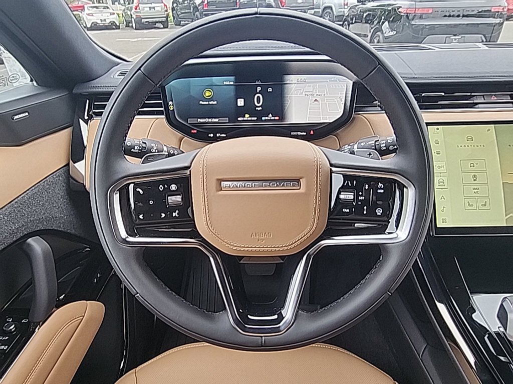 New 2026 Land Rover Range Rover Sport SE AWD/4WD image 24