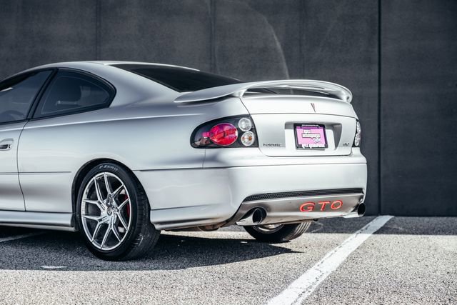 Used 2006 Pontiac GTO image 43