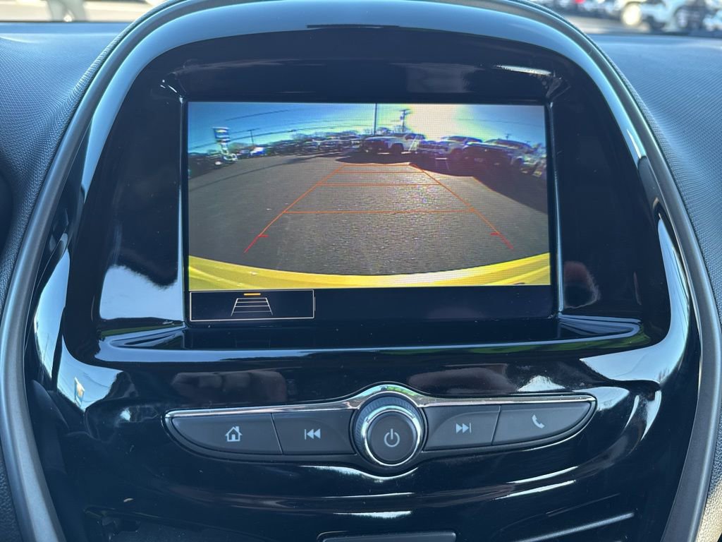 Used 2022 Chevrolet Spark LS image 22