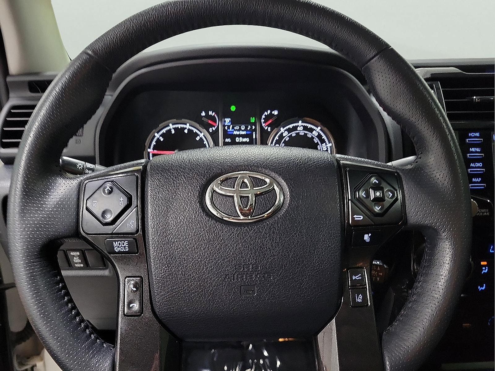 Certified 2021 Toyota 4Runner Nightshade AWD/4WD image 17