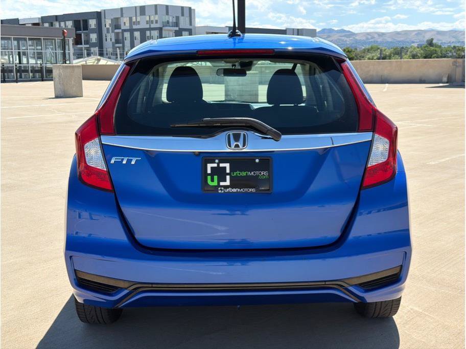 Used 2020 Honda Fit EX image 7