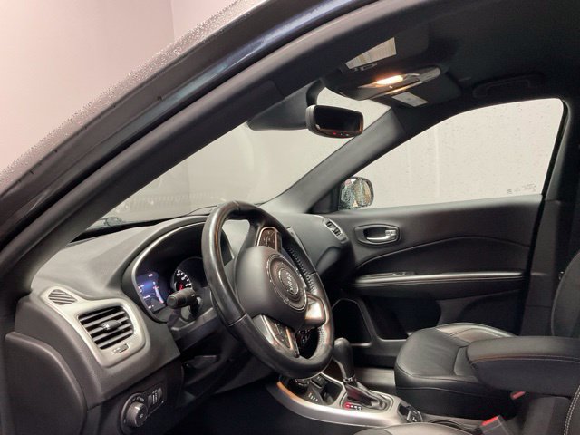 Used 2021 Jeep Compass Latitude AWD/4WD image 17