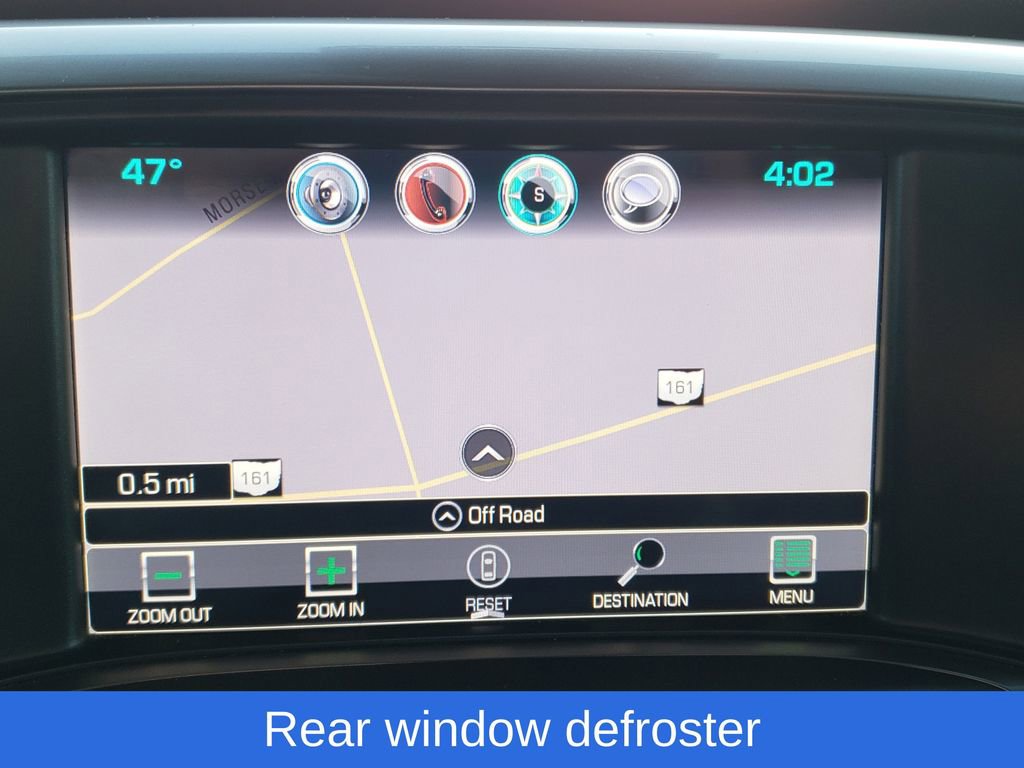 Used 2016 Chevrolet Silverado 1500 LTZ Z71 w/ LTZ Plus Package image 23