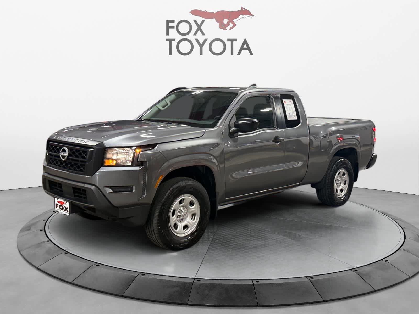 Used 2024 Nissan Frontier S w/ Technology Package AWD/4WD image 1