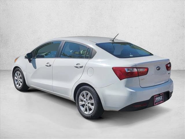 Used 2015 Kia Rio LX w/ Power Package FWD image 7