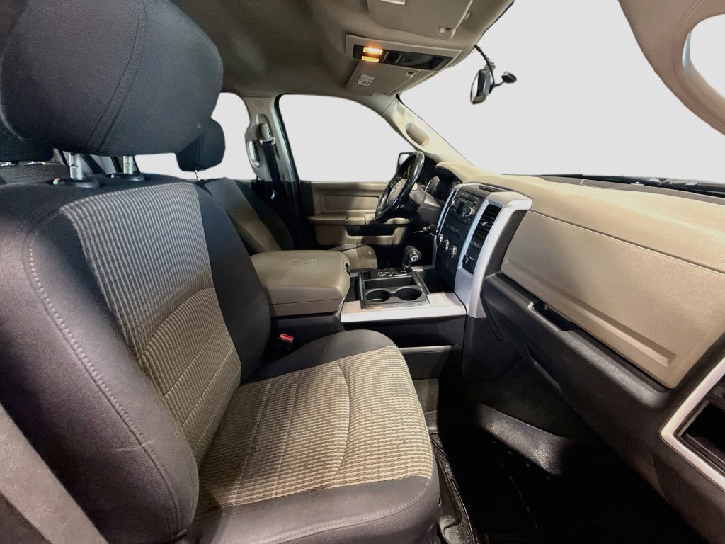Used 2012 RAM 1500 Big Horn w/ Luxury Group AWD/4WD image 24