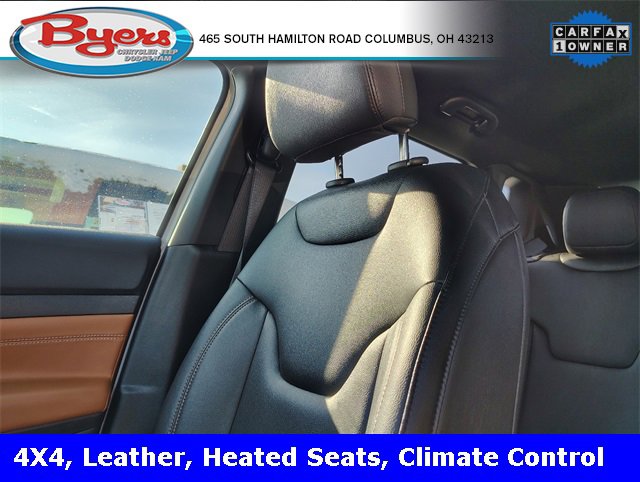 Used 2024 Jeep Compass Limited image 29