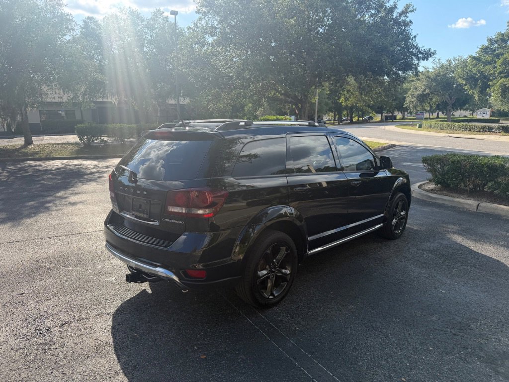Used 2018 Dodge Journey Crossroad AWD/4WD image 9