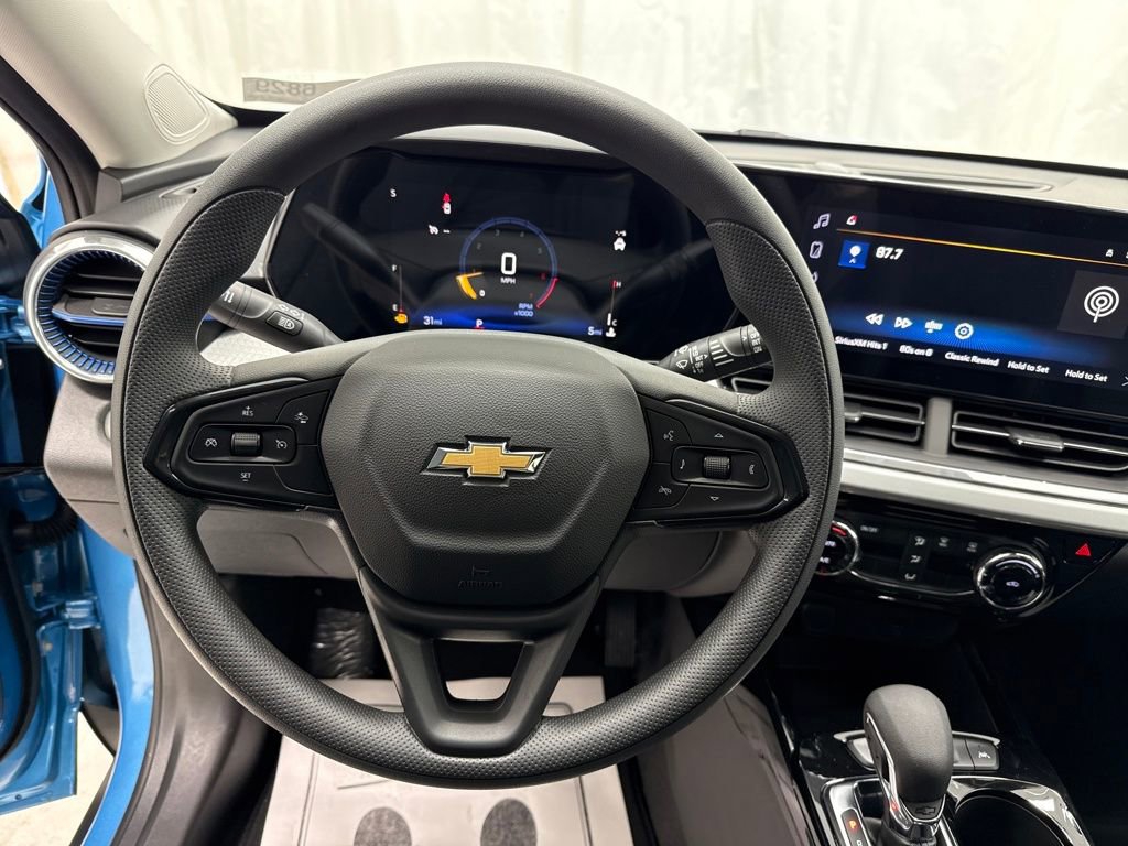 New 2026 Chevrolet Trax LT image 21