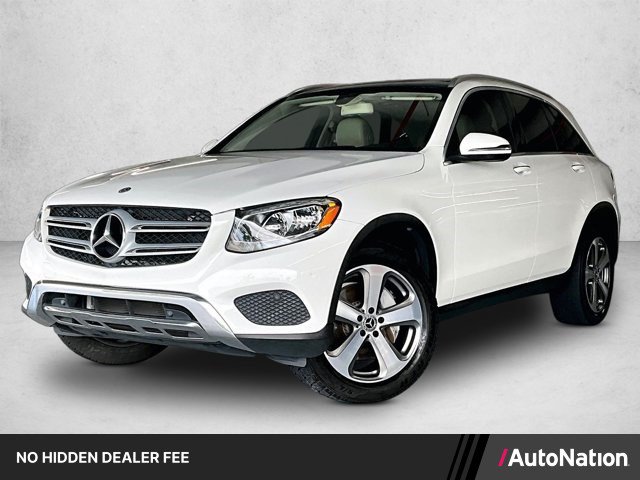 Used 2019 Mercedes-Benz GLC 300 4MATIC image 1