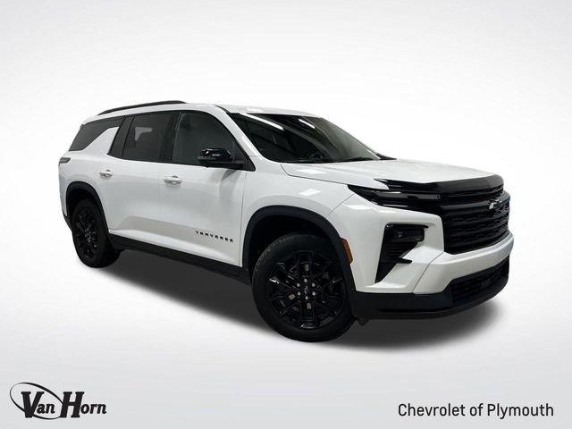 Used 2024 Chevrolet Traverse LT w/ Midnight/Sport Edition image 1