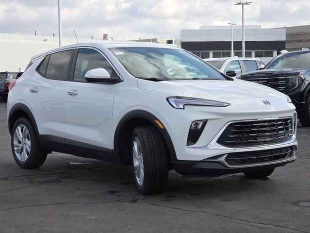 New 2026 Buick Encore GX Preferred w/ Comfort Package image 17