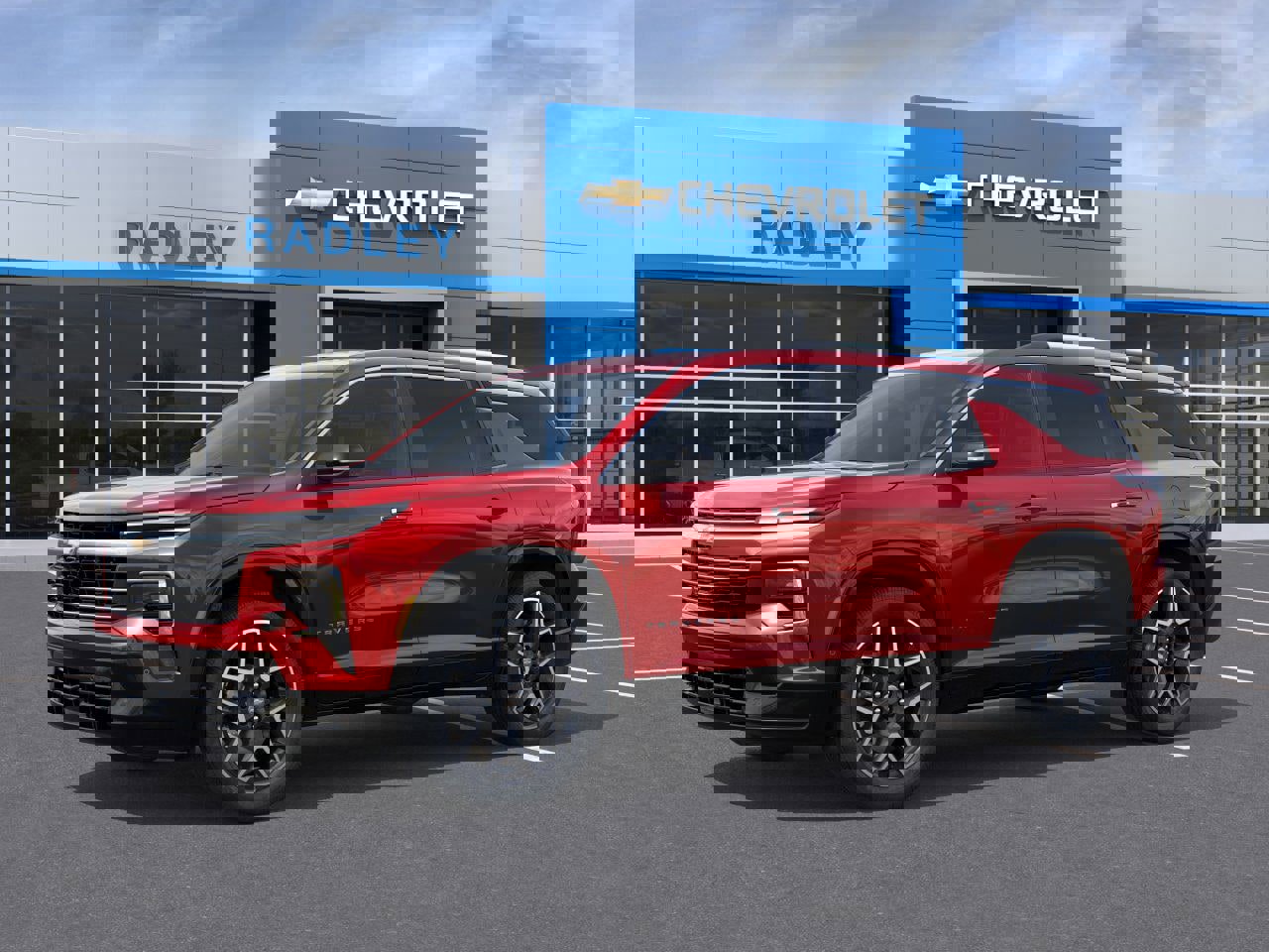 New 2026 Chevrolet Traverse High Country image 26