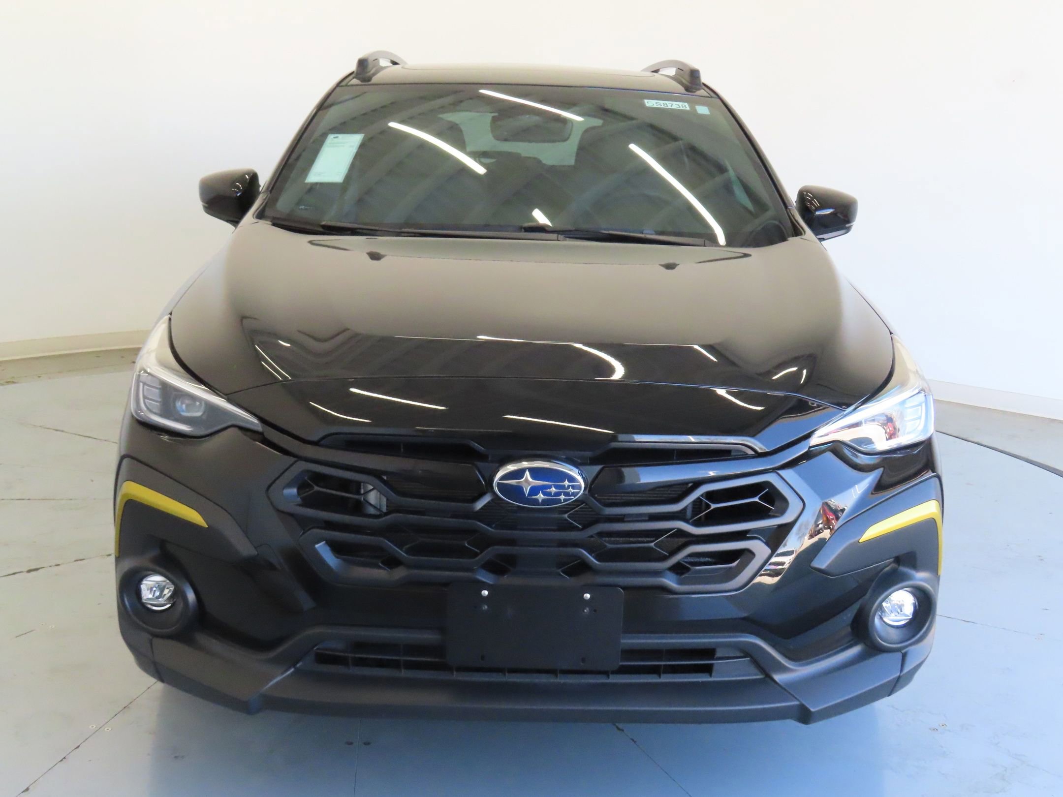 Certified 2025 Subaru Crosstrek 2.5i Sport w/ Crosstrek Mirror Package AWD/4WD image 11