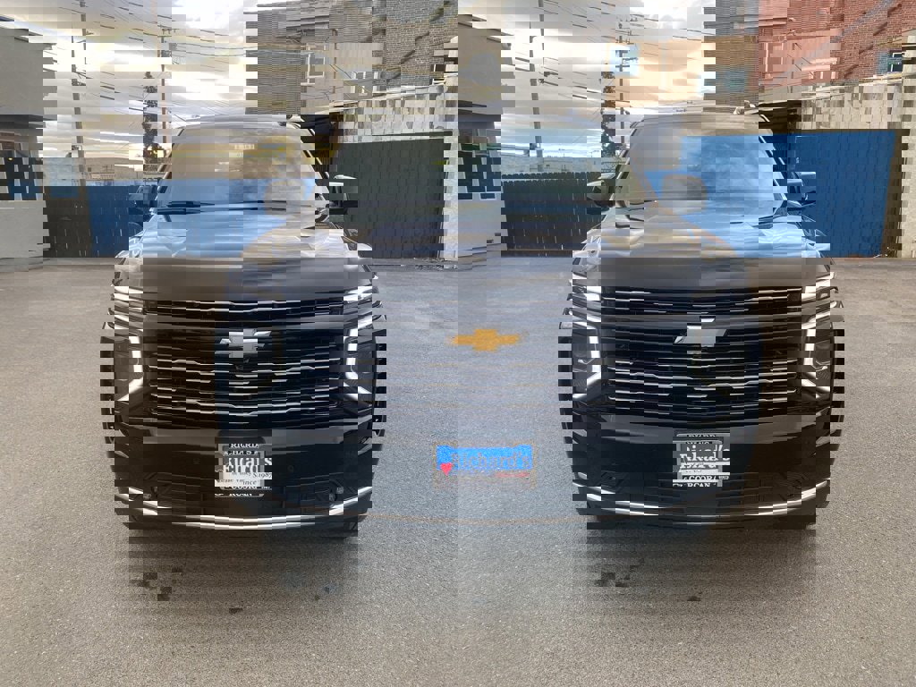 New 2026 Chevrolet Tahoe High Country w/ Sun And Tow Package image 12