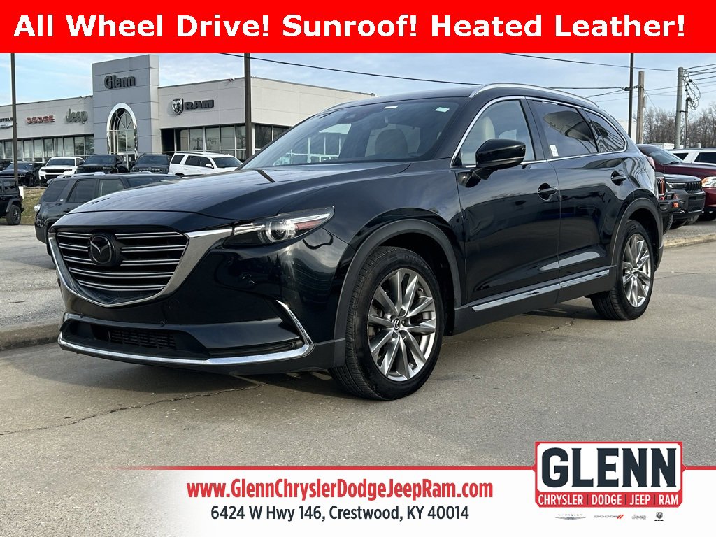 Used 2018 MAZDA CX-9 Grand Touring