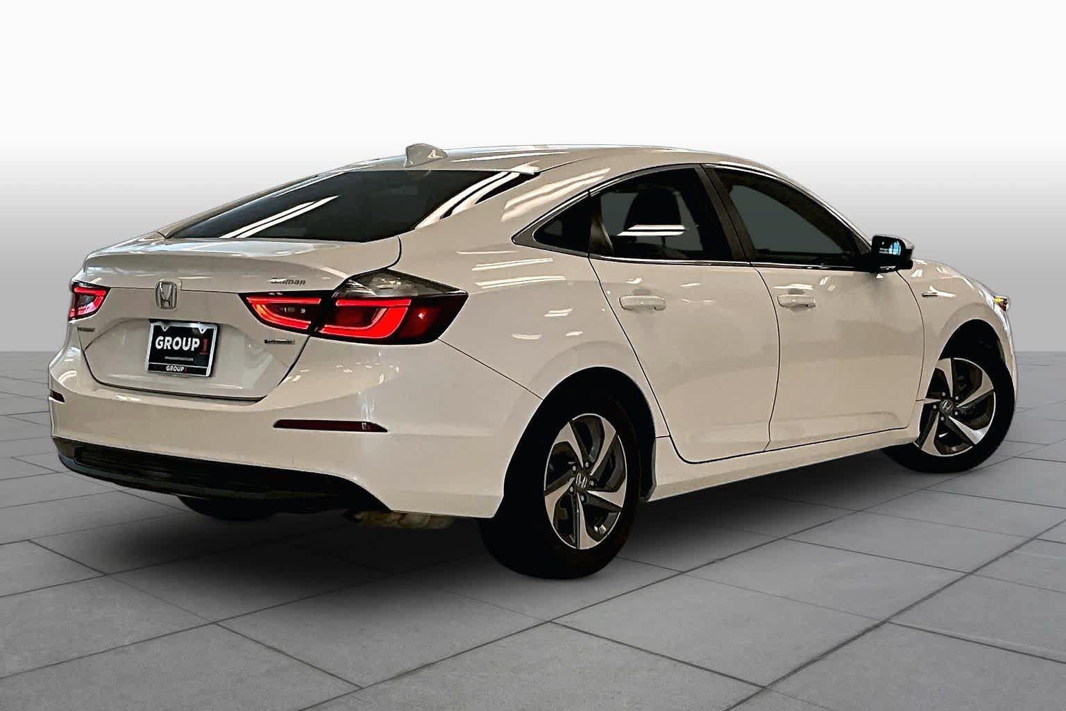 Used 2019 Honda Insight EX image 12