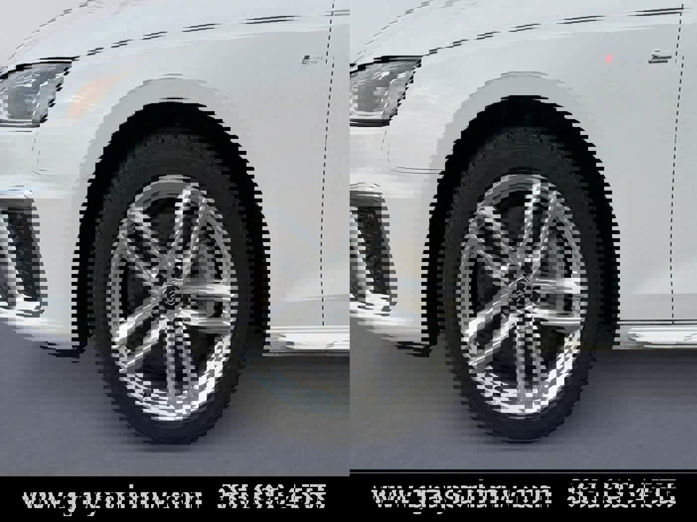 Used 2021 Audi A4 2.0T Premium Plus w/ Premium Plus Package image 16