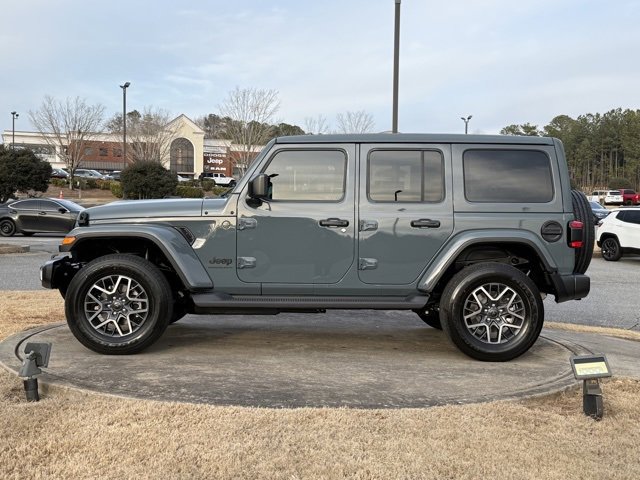 New 2026 Jeep Wrangler Sahara image 4