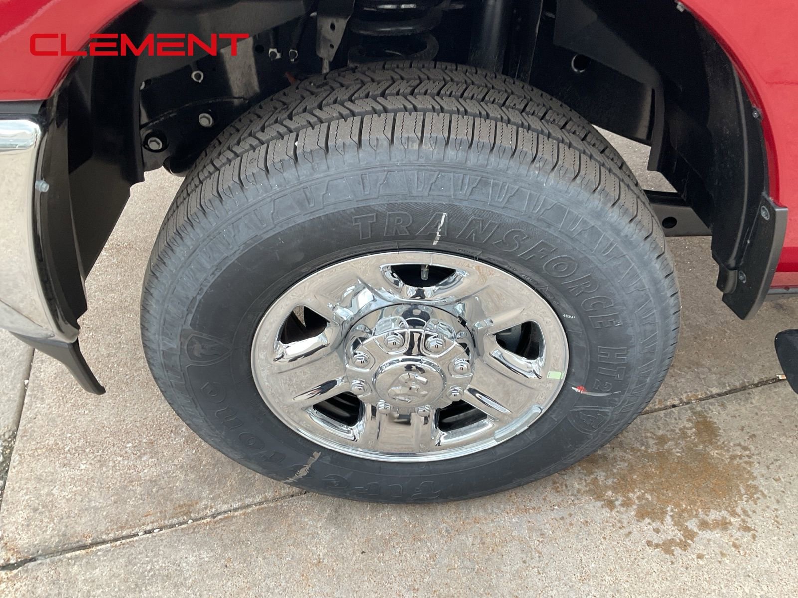 New 2026 RAM 2500 Tradesman image 9