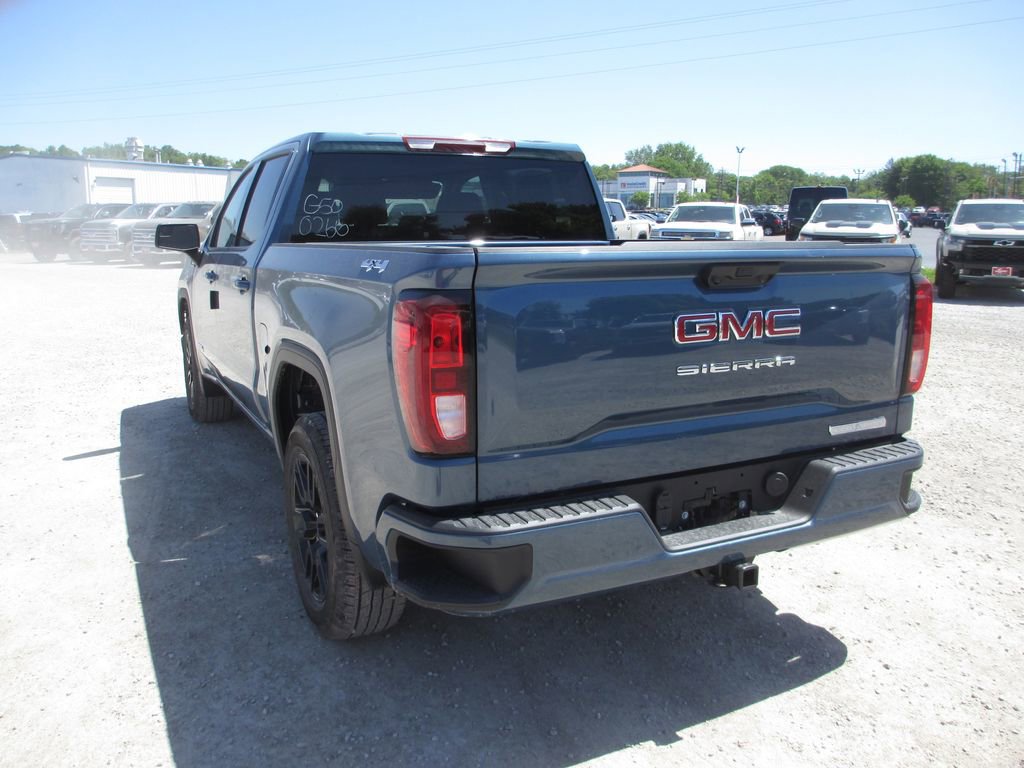 New 2026 GMC Sierra 1500 Elevation AWD/4WD image 9