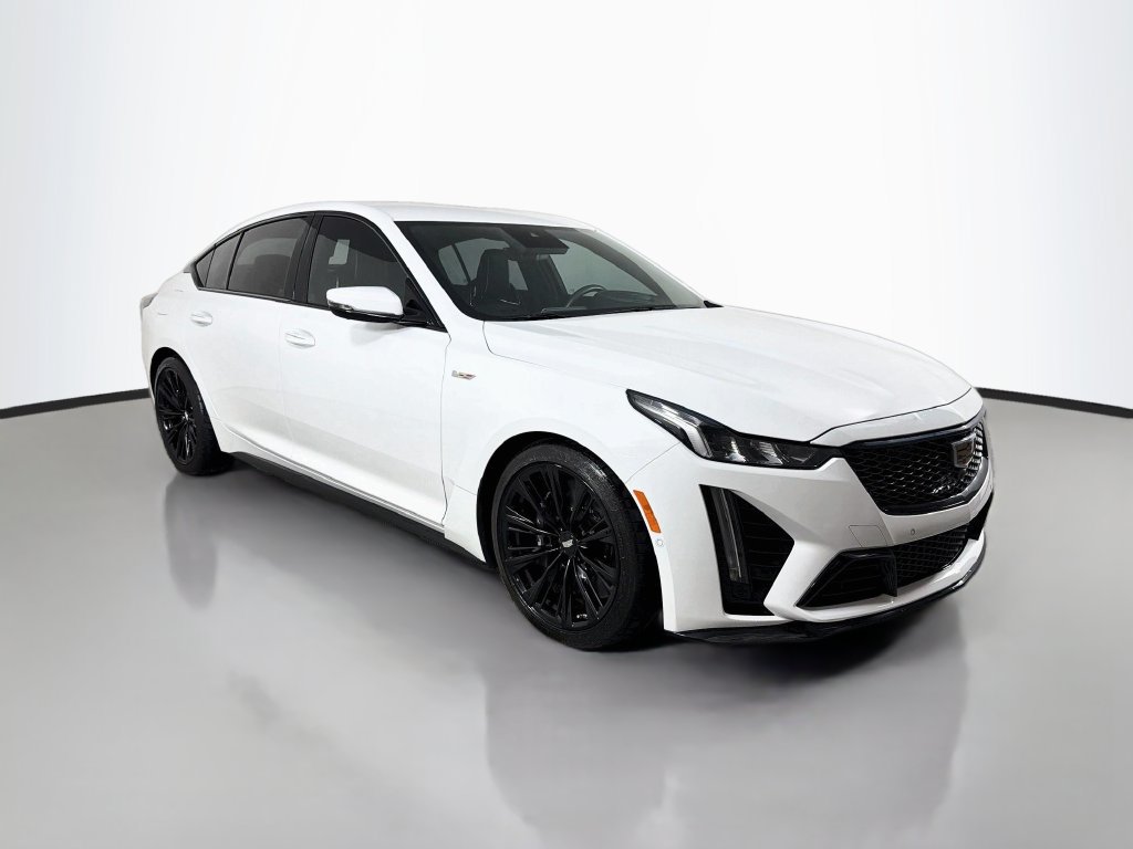 Used 2023 Cadillac CT5 V Blackwing w/ Super Cruise 2 Package RWD image 3