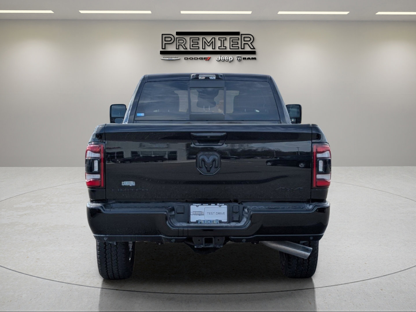 New 2024 RAM 2500 Limited image 6